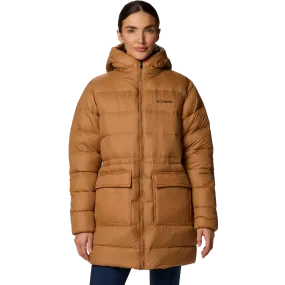 Quick Wear Women's Harmony Falls Mid Down Jacket