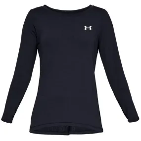 WrinkleFreeTexture Women's HeatGear Armour Long Sleeve