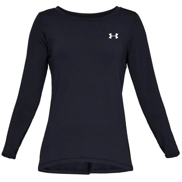 Family Style Women's HeatGear Armour Long Sleeve