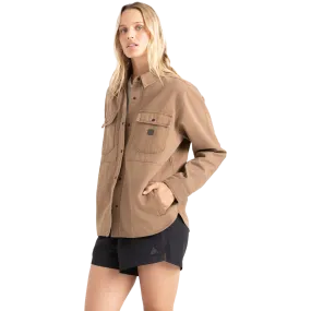 AntiPillFinish Soul Ease Women's Hebrides Unlined Jacket
