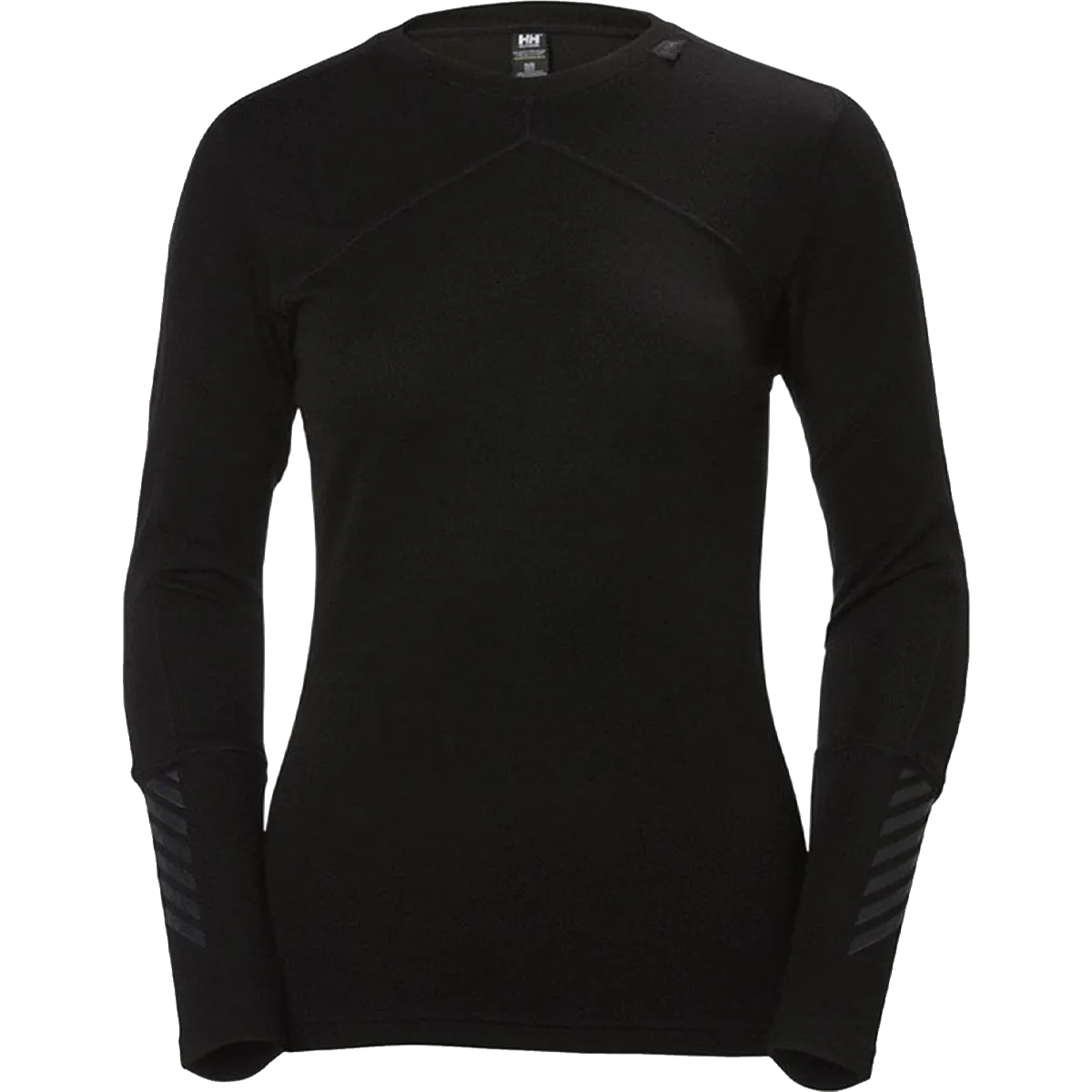 Organic Cotton Certification Women's HH Lifa Merino Crew