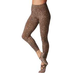 Women's High Waisted 7/8 Leggings Zoom Proper