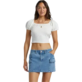 Women's Hilary Cargo Skirt Glow Core
