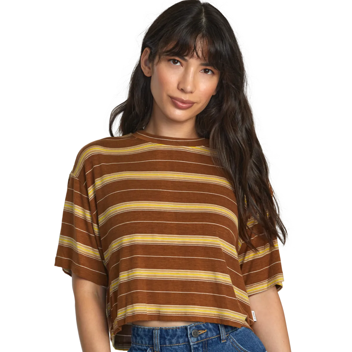 QuickDry StretchWaistband Women's Hooky Tee