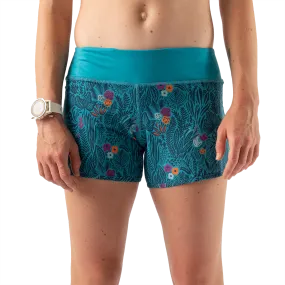 Bead Soul EcoFriendlyTextile Women's Hopper 4'' Short