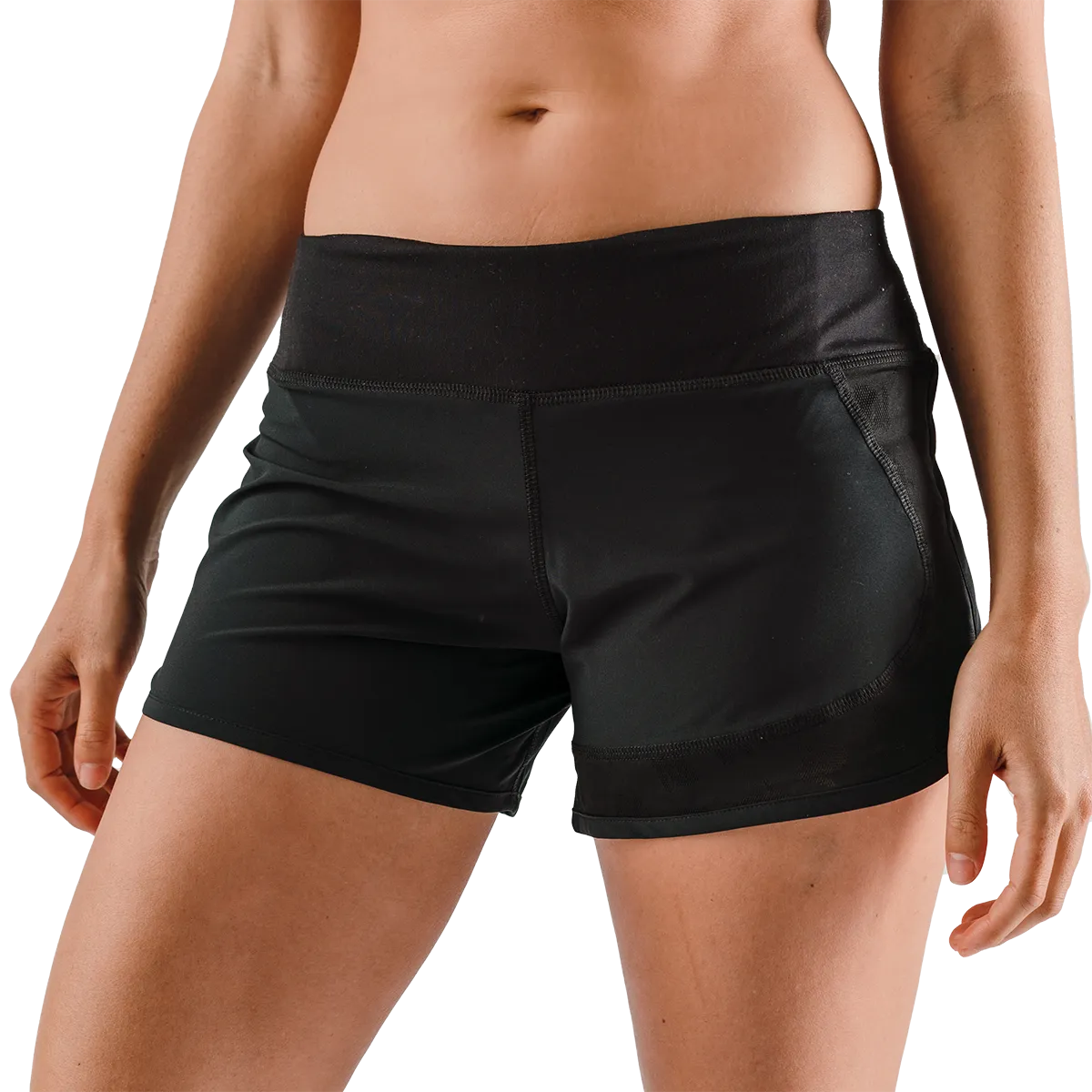 OdorControl Treatment Day Off Women's Hopper 4'' Short