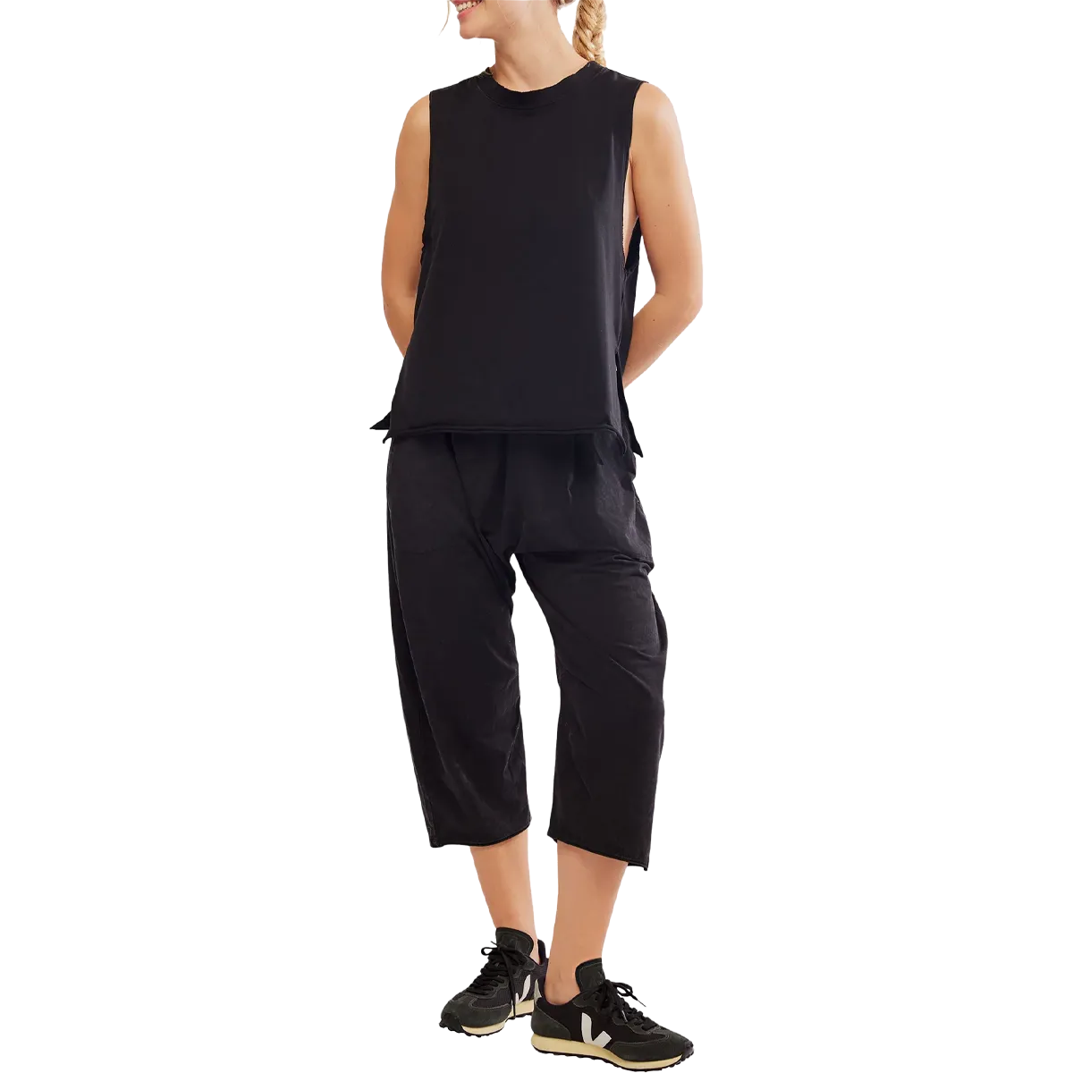 QuickPackable Design Women's Hot Shot Relaxed Set