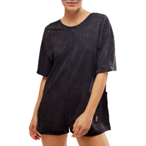 Women's Hot Shot Tee Romper Coddy Vision Glow Basic Core