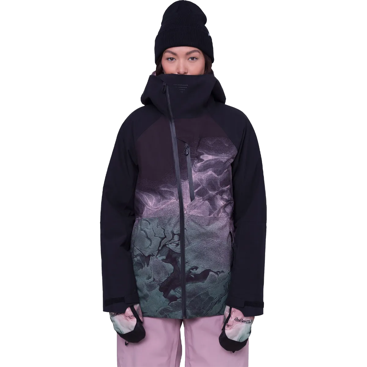 SmoothEdging Flexible Waistline Women's Hydra Insulated Jacket