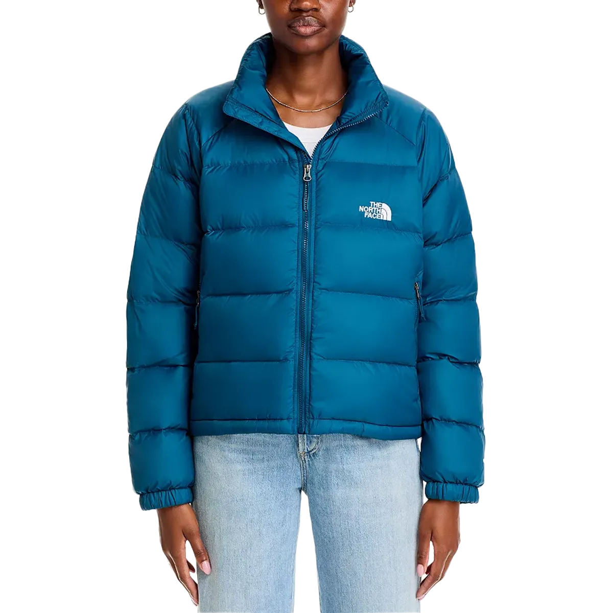 Women's Hydrenalite Down Jacket Free Fit TearResistant Fabric