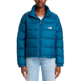 TaglessCollar Silver Glow Women's Hydrenalite Down Jacket