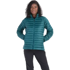 Women's Hype Down Jacket fresh start