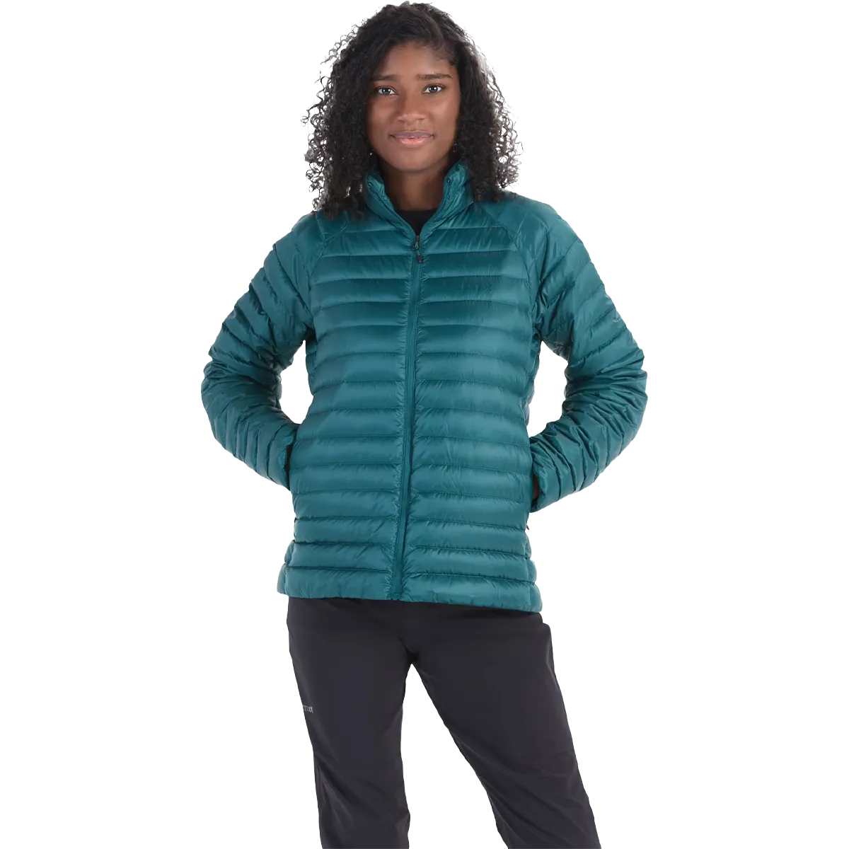 NonSlipTrims Women's Hype Down Jacket