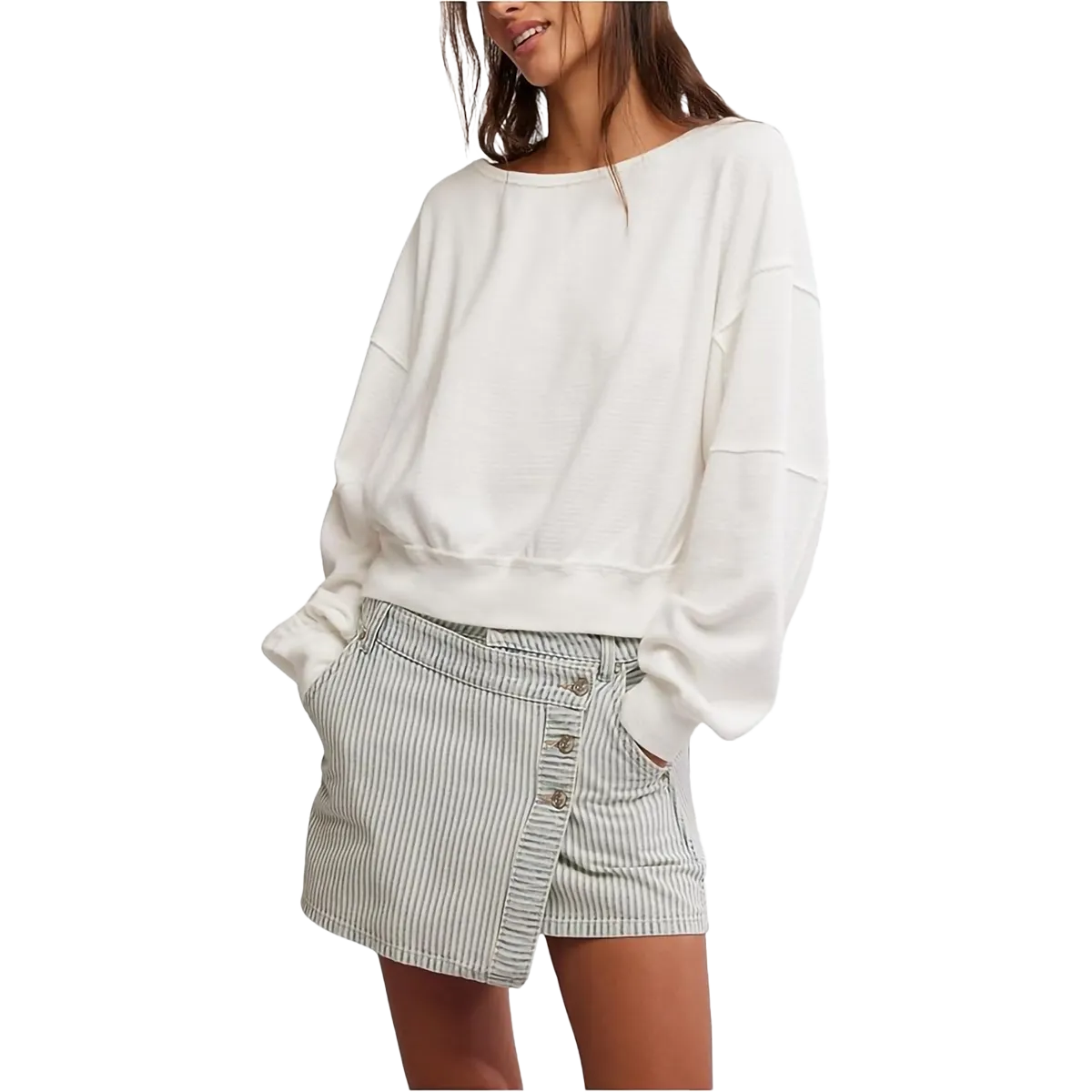 Women's Ife Pullover MoistureControl Lining