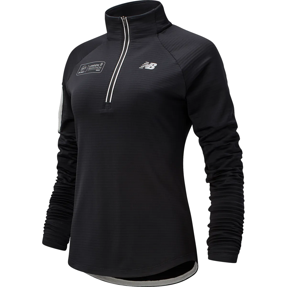 Soft Flow QuickEvaporation Women's Impact Heat Grid Half Zip