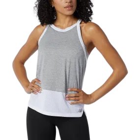 Mature Charm Women's Impact Run Hybrid Tank