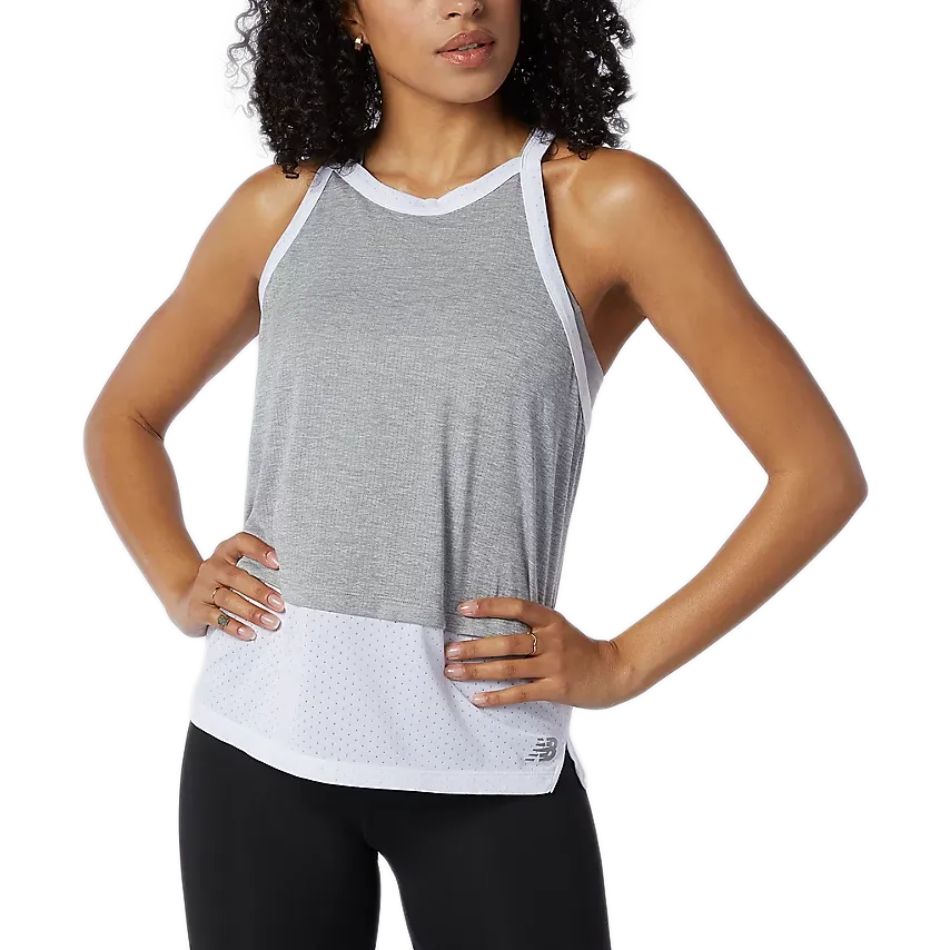 PrecisionTailoring EasyAdjustStraps Women's Impact Run Hybrid Tank