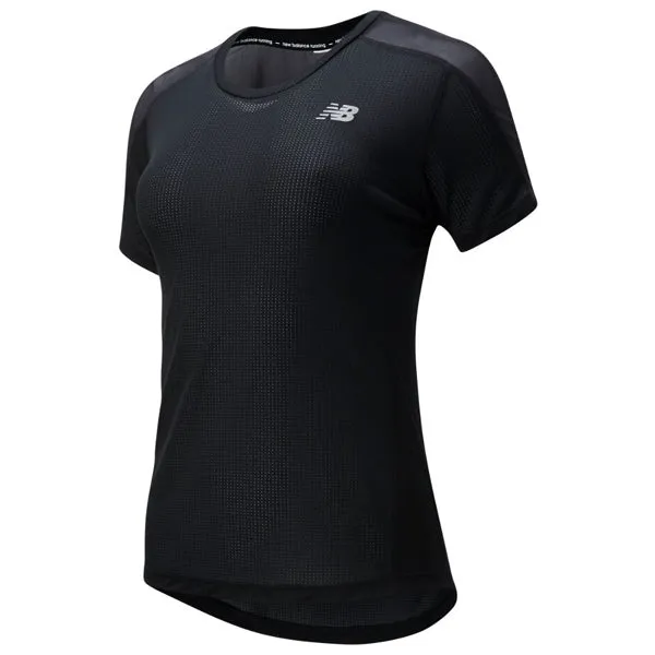 Women's Impact Run Short Sleeve FoldableDesign WrinkleResistant