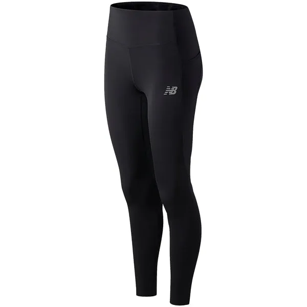 Summer Glow AntiSnag Threading Women's Impact Run Tight