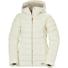 Women's Imperial Puffy Jacket Heart Soul Princess Glow