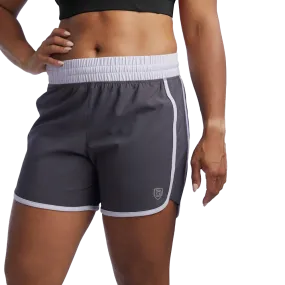Women's Indie Training Short SoftTouchLining FadeResistantColors