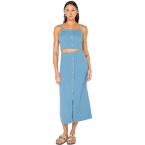 Shape Hug FlexibleJointConstruction Women's Island Nomad Skirt