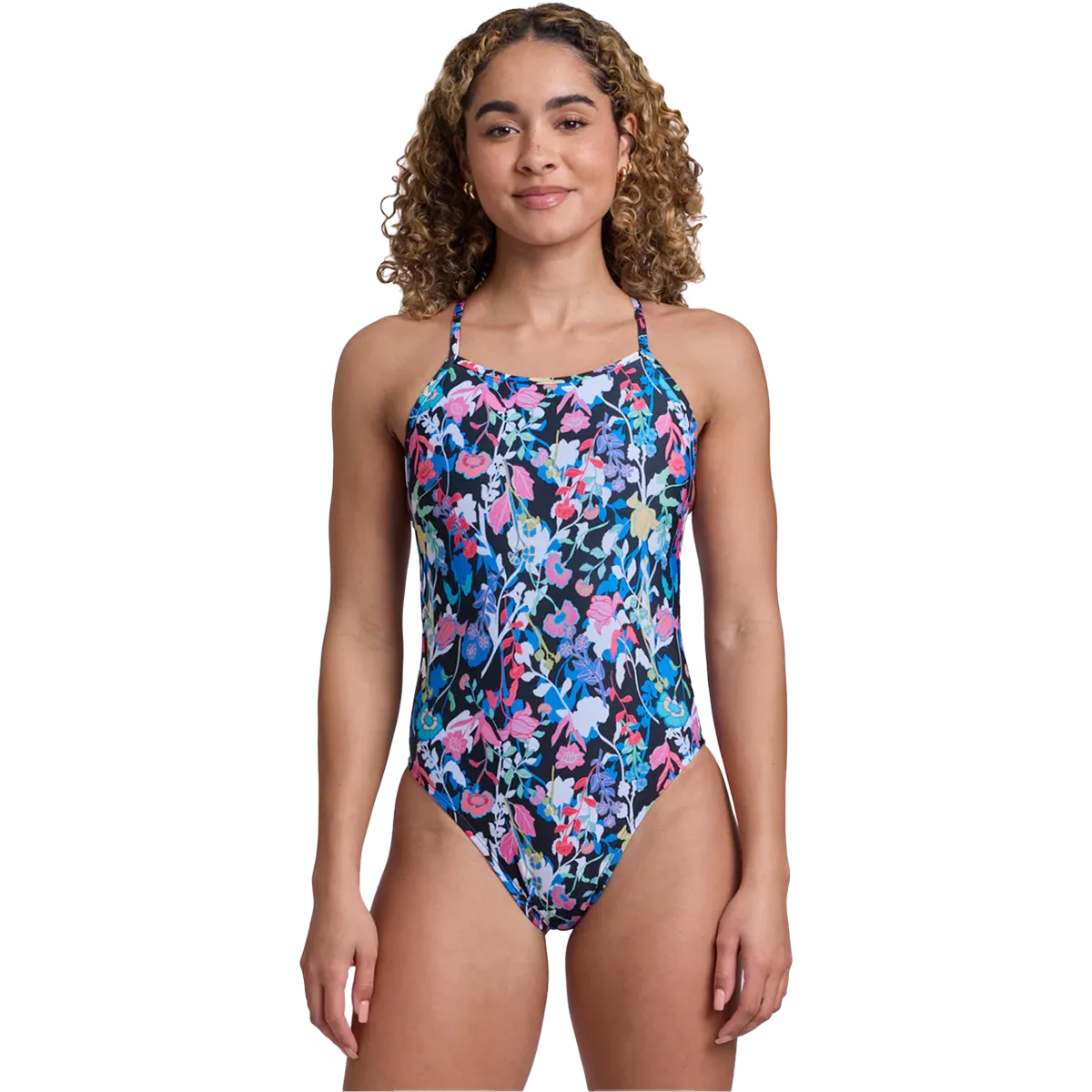Women's Jackson 4 Printed Onesie Tagless Labeling