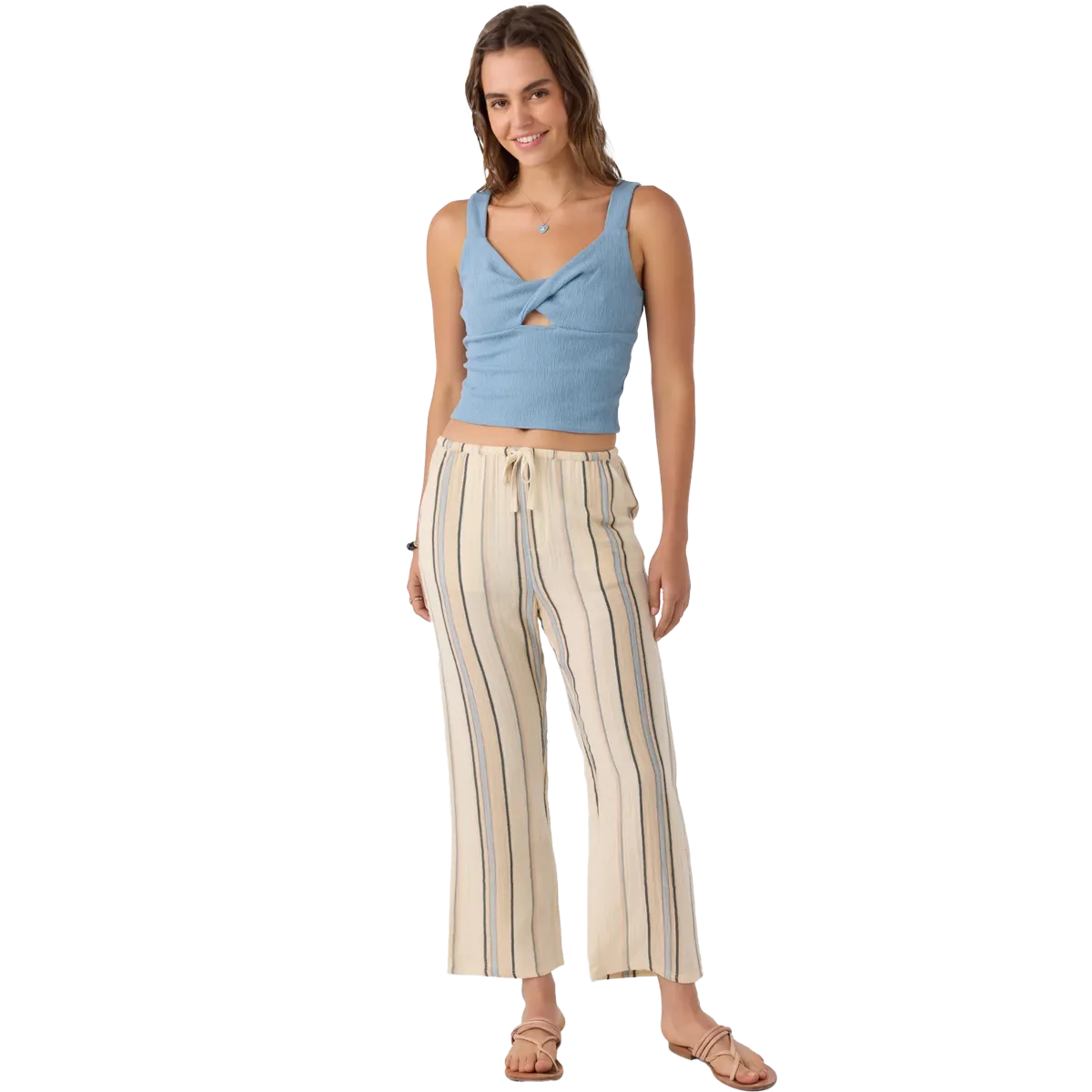 Women's Jayde Tank Semi Formal Luxury Touch