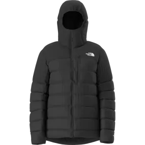 Women's Kalix Down Hoody Reflective details