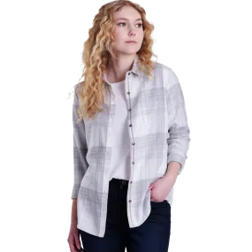 Women's Kamila Flannel Reinforced Stitching Layer Light