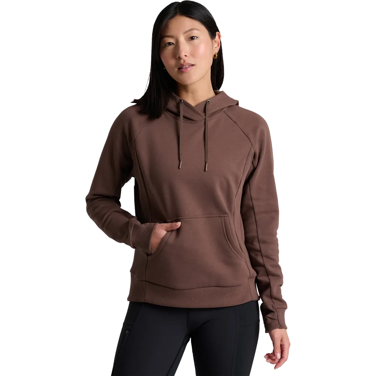 Women's Karisma Pullover Hoody Compact Packable Design
