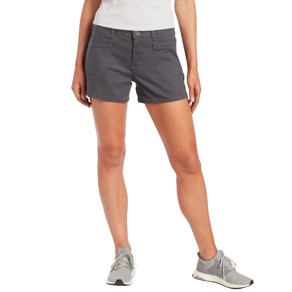 Kid Play Light Flow Women's Kontour 4" Short