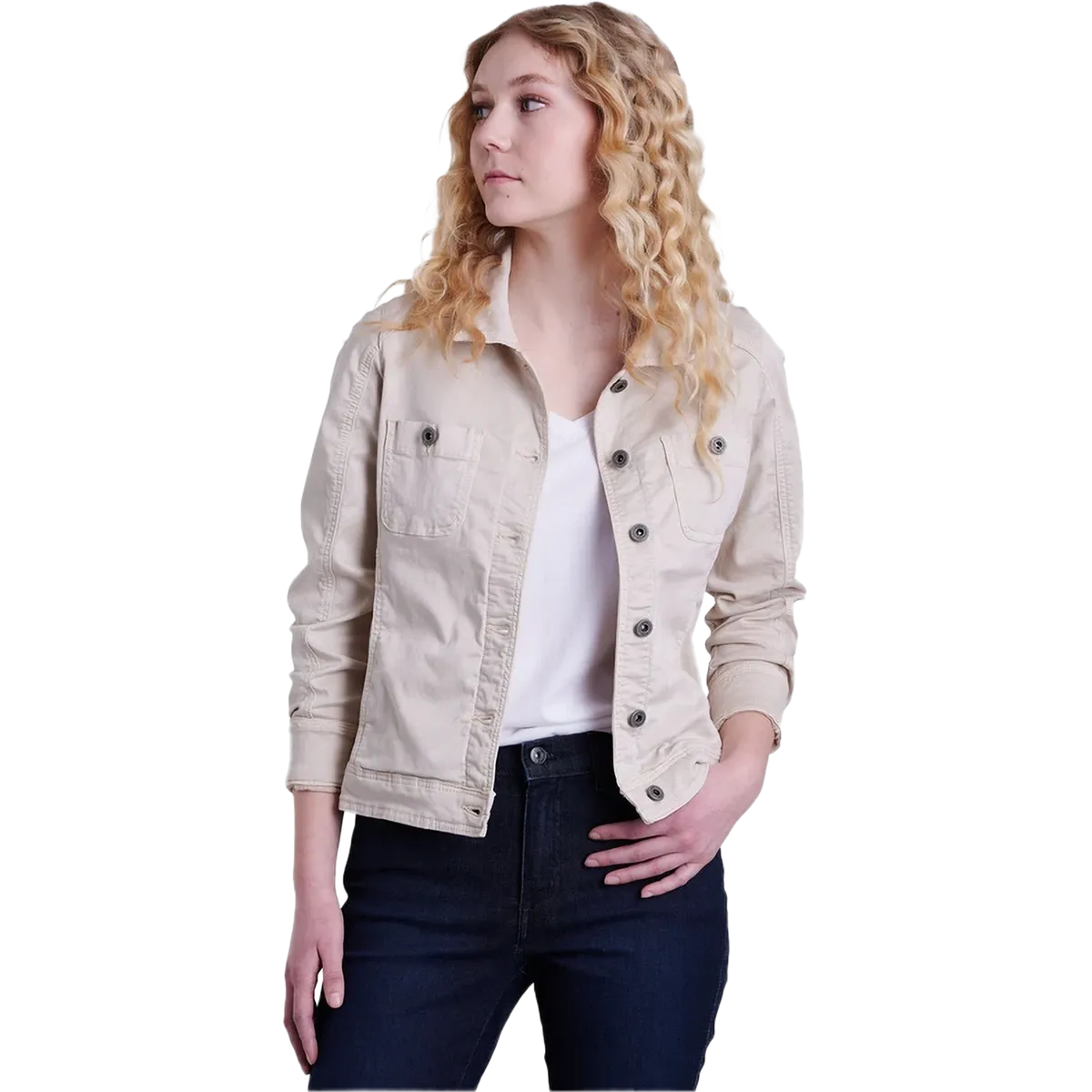 SeamFreeEngineering Women's Kultivatr Jacket