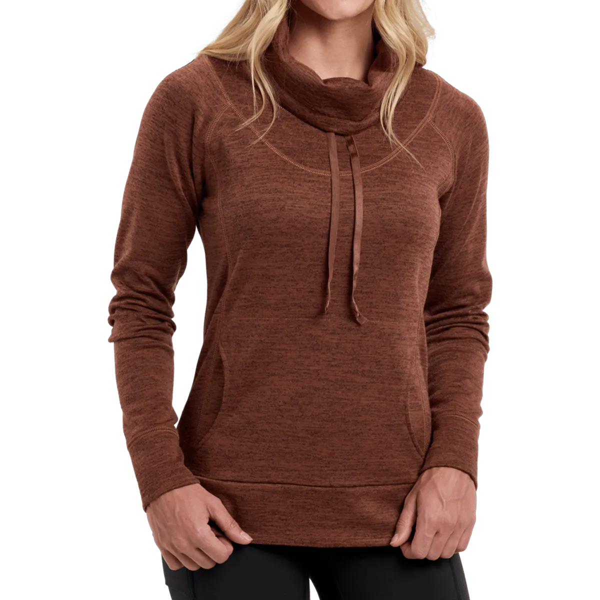 Women's Lea Pullover CompressionEnhanced