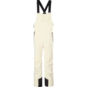Women's Legendary Insulated Bib Pant Photo Glam Heat Safe