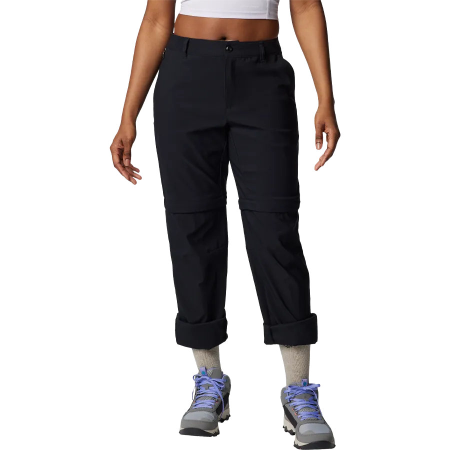 Women's Leslie Falls Convertible Pant Romance Fit Wrinklefree