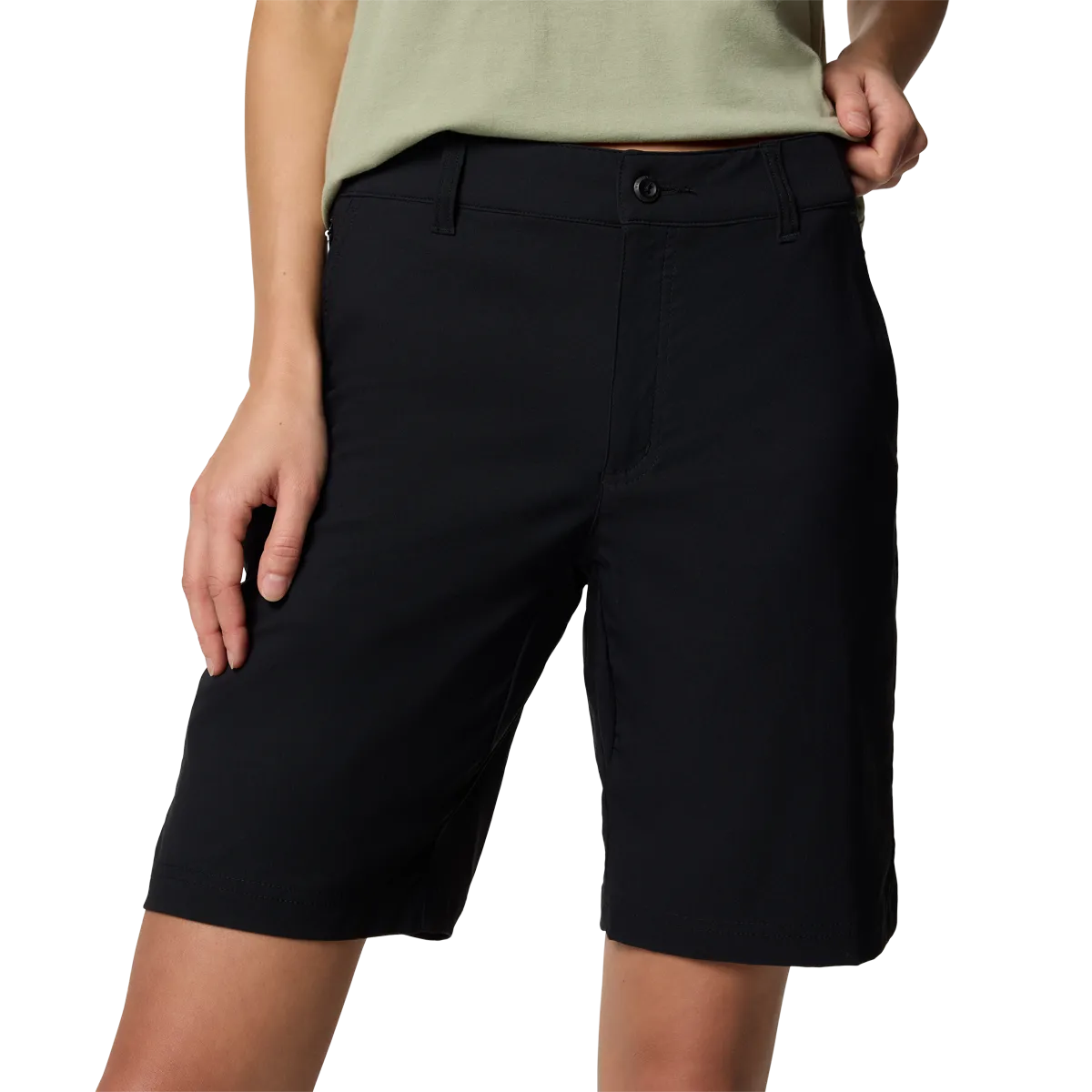 Women's Leslie Falls Long Short II Lightweight Layering