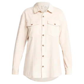 Cool Frame Women's Let It Go Corduroy Shirt