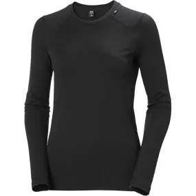 Women's Lifa Merino Midweight Crew QuickRelease Closures Party Ready