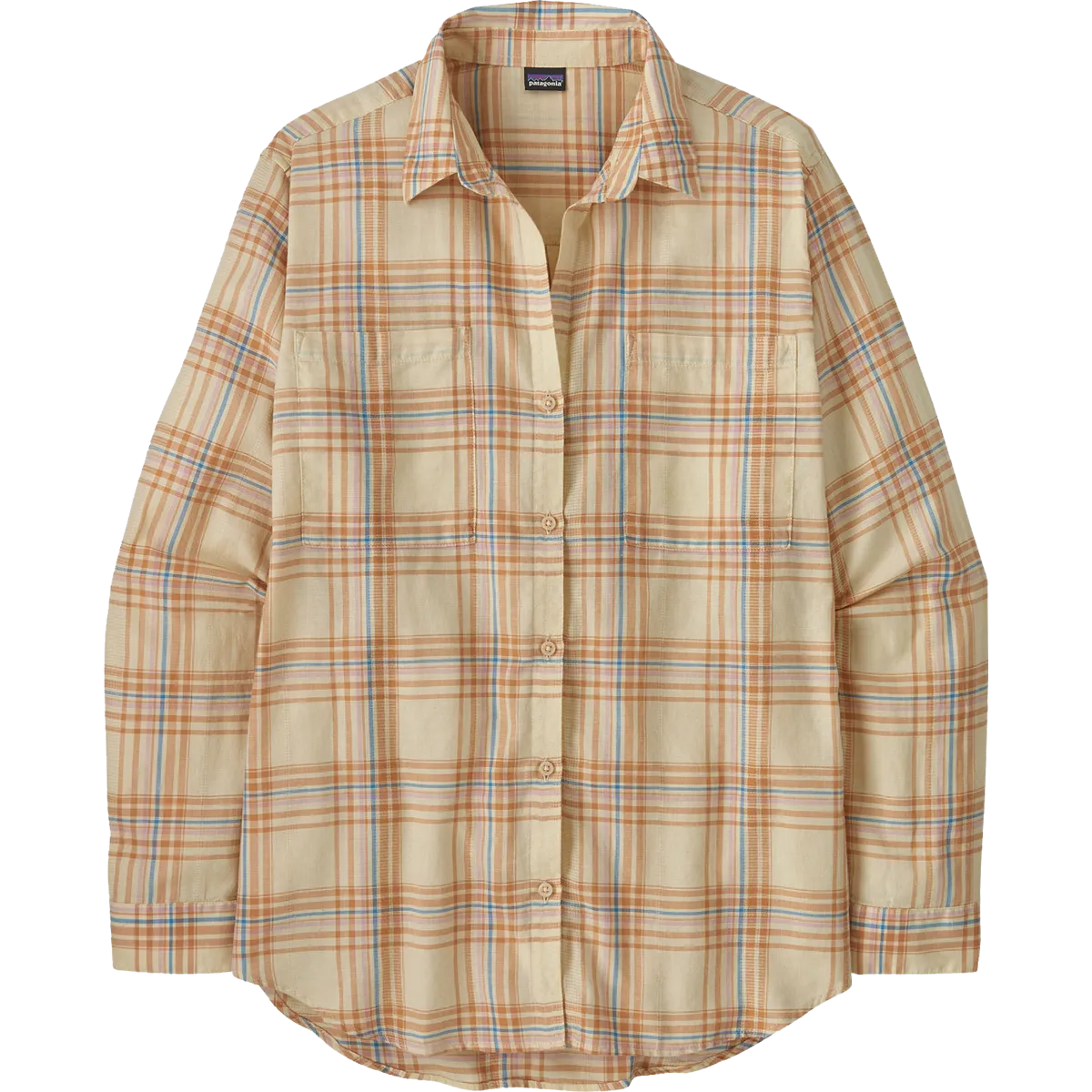 Women's Lightweight A/C Buttondown Long Sleeve Durable Reinforced Edges