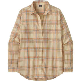 Fairy Touch Glow Core Women's Lightweight A/C Buttondown Long Sleeve