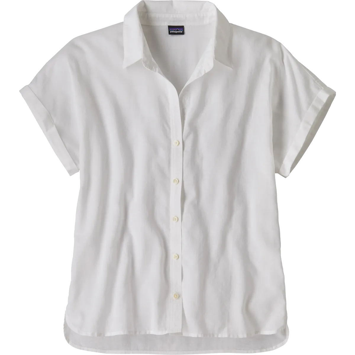 Women's Lightweight A/C Shirt DurableSeams SustainableBlend
