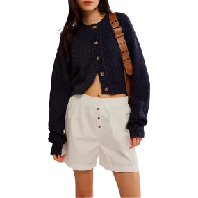 Women's Lila Cardi HygroscopicFiber UltraSoftFinish