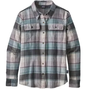 Legend Fit Women's Long Sleeve Fjord Flannel Shirt