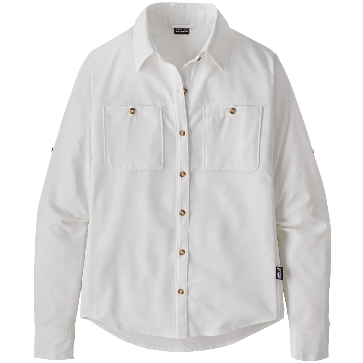Utility Mode StaticResistant Women's Long Sleeve Self-Guided Hike Shirt
