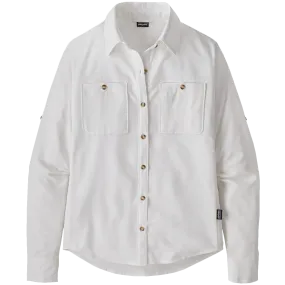 Flash Look Low Care Women's Long Sleeve Self-Guided Hike Shirt