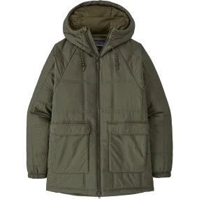 Glitter Fit DoubleLayeredHem Women's Lost Canyon Hoodie