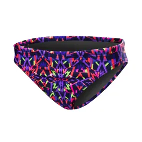 Women???s Lula Bikini Bottom-Carnivale Breathable Lamination