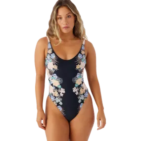 Women's Macaw Tropical North Shore One Piece Flexible Joints