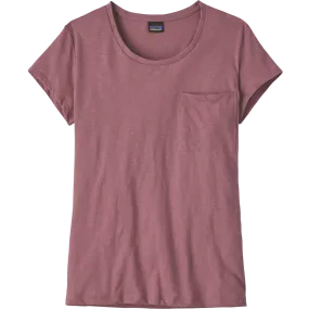 Women's Mainstay Tee TagFreeDesign Thick Glow